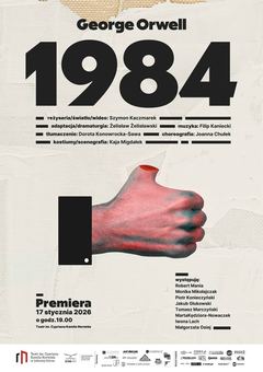 „1984” George'a Orwella w Teatrze Norwida