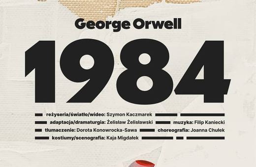 „1984” George'a Orwella w Teatrze Norwida