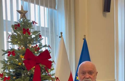 Świąteczne życzenia od Przewodniczącego Sejmiku Dolnośląskiego