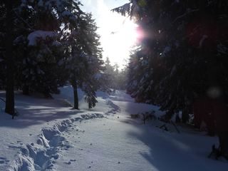 Śniegu na Śnieżce jak na lekarstwo