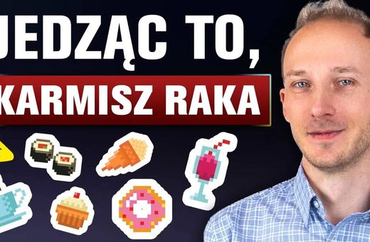 Te produkty i napoje "aktywują" raka