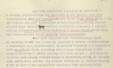 Ściśle tajny obiekt w Kowarach i jego zabezpieczenie kontrwywiadowcze cz. 2