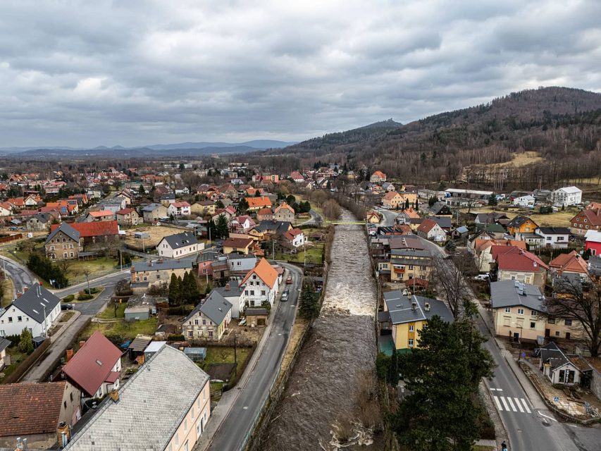 Mniej kopciuchów