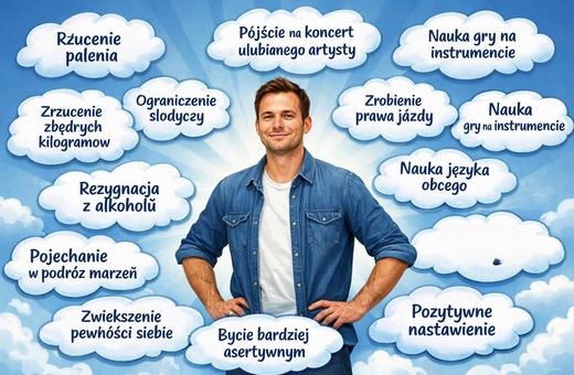 Nowy rok, nowy kurs