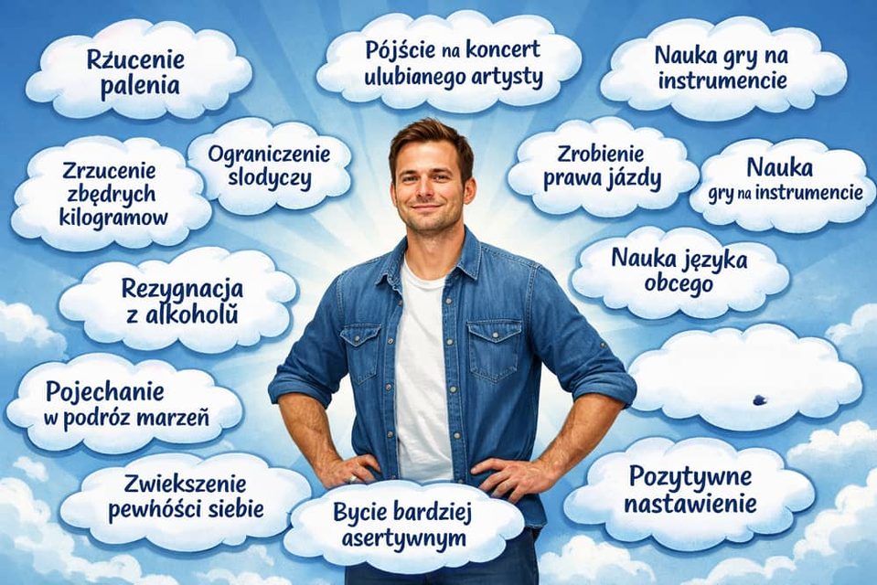 Nowy rok, nowy kurs