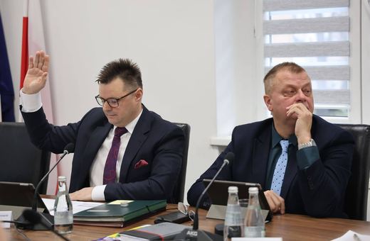 Budżet powiatu karkonoskiego przyjęty