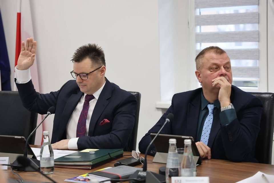 Budżet powiatu karkonoskiego przyjęty