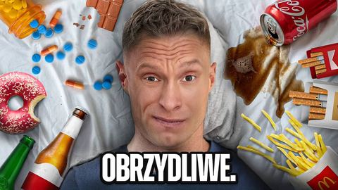 Nigdy nie rób i nie spożywaj tych rzeczy