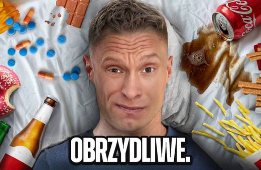 Nigdy nie rób i nie spożywaj tych rzeczy
