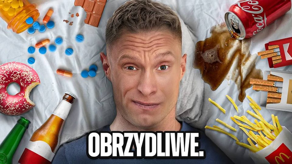 Nigdy nie rób i nie spożywaj tych rzeczy