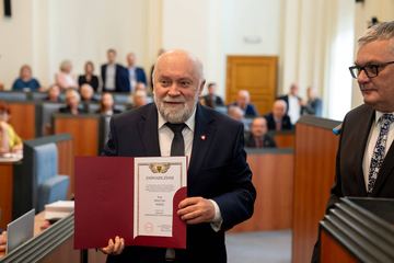 Jaros kontra Pokój w dolnośląskiej KO