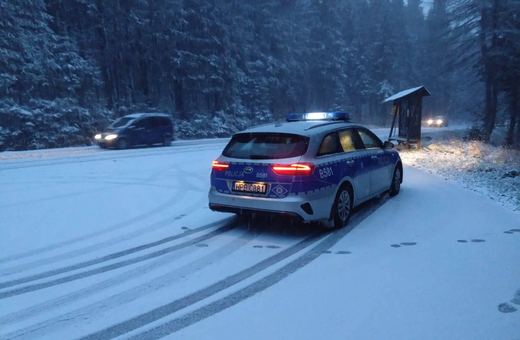 Przejście w Jakuszycach zamknięte dla ciężarówek
