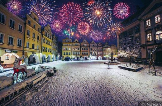 Noworoczne życzenia od redakcji Jelonka.com