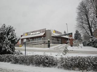 Uważajcie, bardzo trudne warunki na drogach