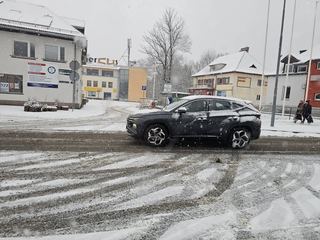 Uważajcie, bardzo trudne warunki na drogach