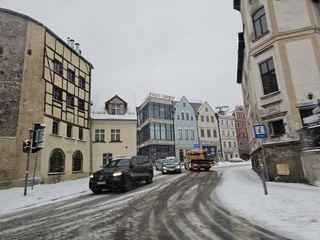 Uważajcie, bardzo trudne warunki na drogach