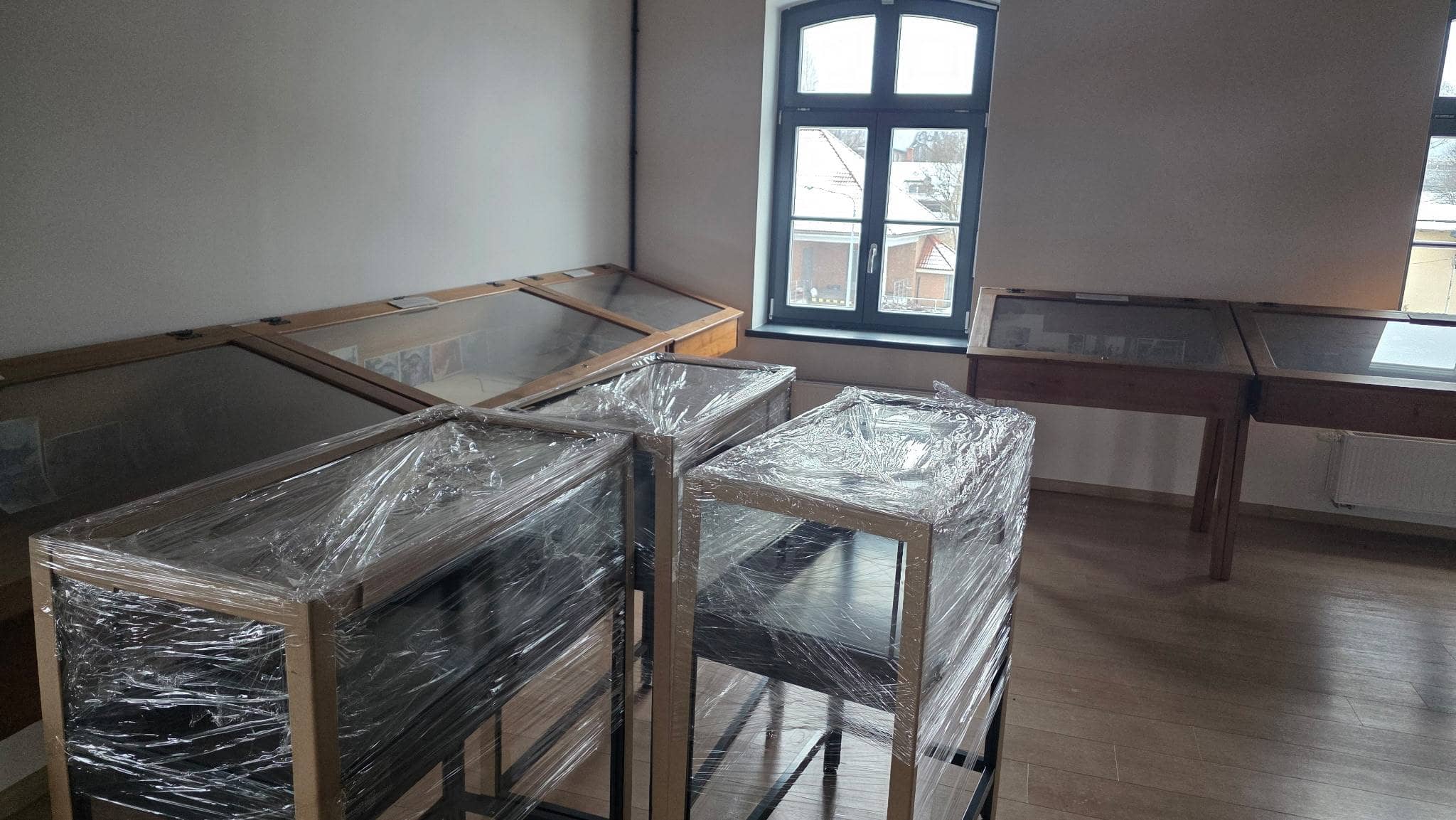 W budynku dworca będzie muzeum