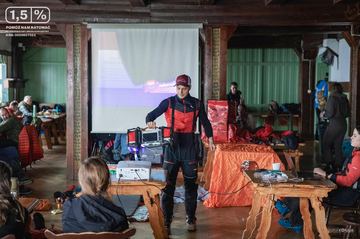 Rekordowe warsztaty lawinowe