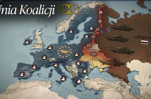 Europa w darwinistycznym procesie ewolucji