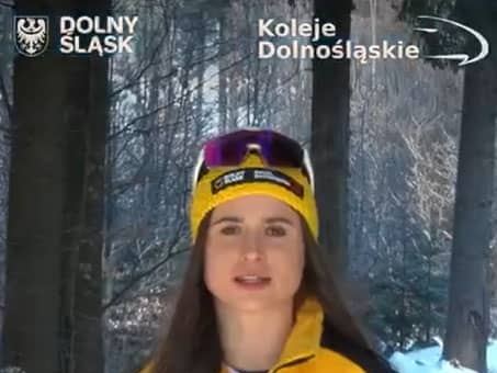 Dzięki kolejarzom Jeleniogórzanie jadą na Igrzyska Olimpijskie