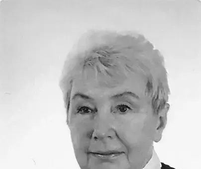 Odeszła Krystyna Mezińska
