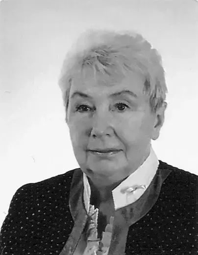 Odeszła Krystyna Mezińska
