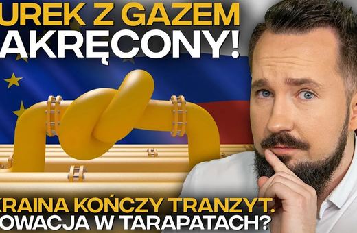 Koniec gazu z Rosji i podwyżki na Nowy Rok