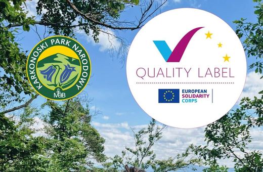 Karkonoski Park Narodowy z nagrodą za wolontariat