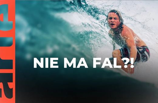 Czy niedługo nie będzie fal?