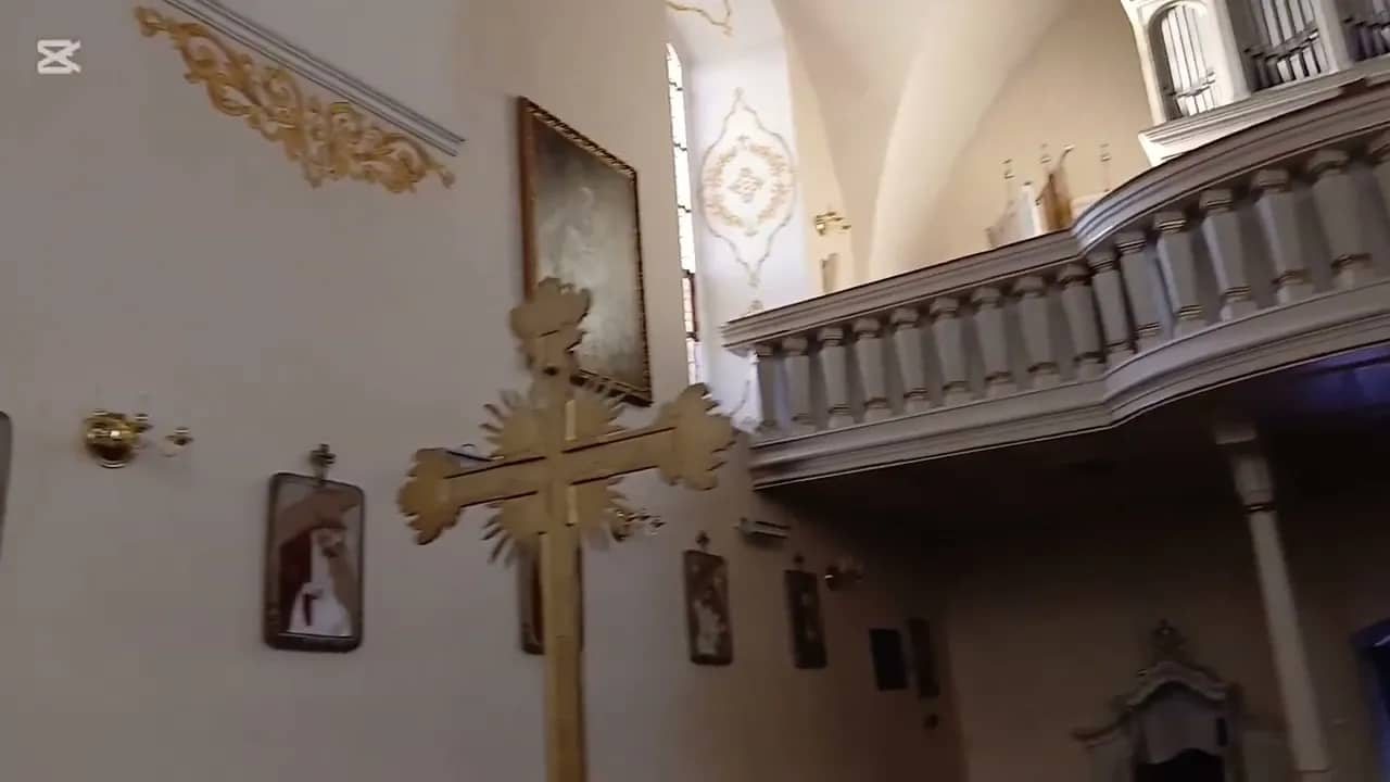 Kościół w Maciejowej – miejsce potwornej zbrodni