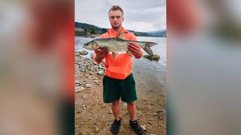 Zaginął 28–letni Kamil z Jeleniej Góry