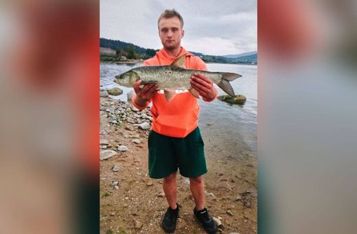 Zaginął 28–letni Kamil z Jeleniej Góry