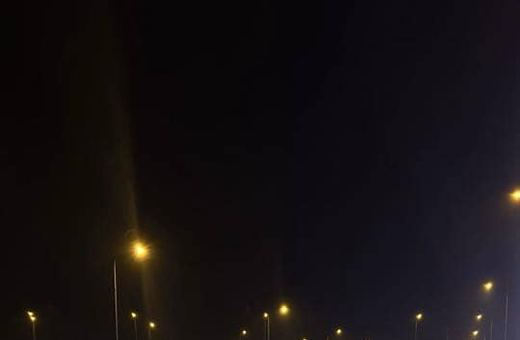 10 kilometrów autostradą pod prąd