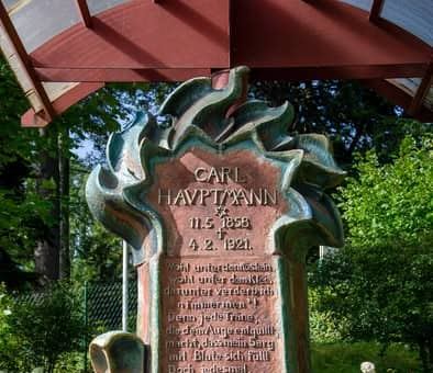 Poetyckie impresje Carla Hauptmanna o małej, górskiej ojczyźnie