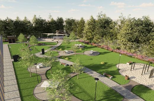 Miejsce do ćwiczeń pod chmurką. Miasto ma projekt