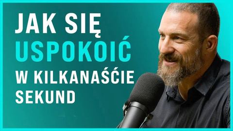 Jak się uspokoić i odstresować w kilkanaście sekund?