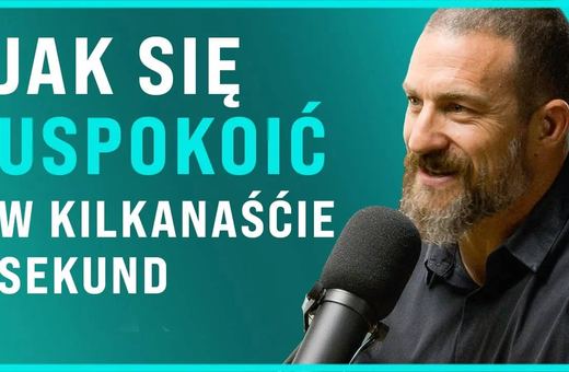 Jak się uspokoić i odstresować w kilkanaście sekund?