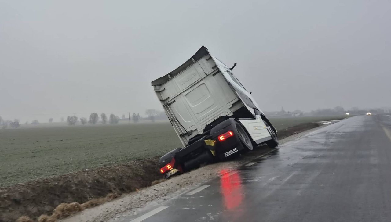 Ślizgawica, że hej!