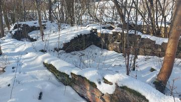 Ciechanowice – ślad wojennej tajemnicy