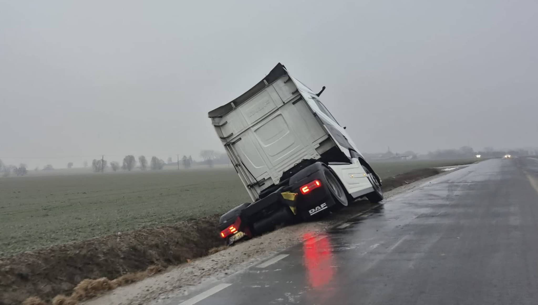 Jest potwornie ślisko, a jak będzie w najbliższych dniach?