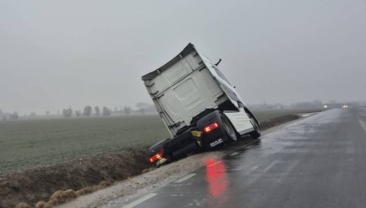 Jest potwornie ślisko, a jak będzie w najbliższych dniach?