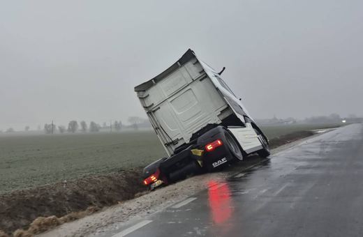 Jest potwornie ślisko, a jak będzie w najbliższych dniach?