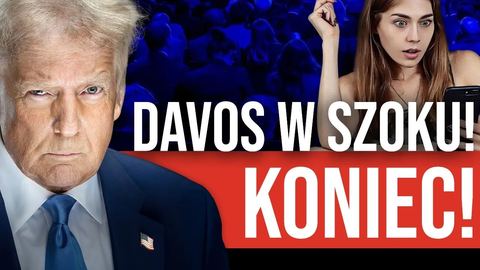 Davos w szoku. Najważniejsza mowa we współczesnej historii USA!