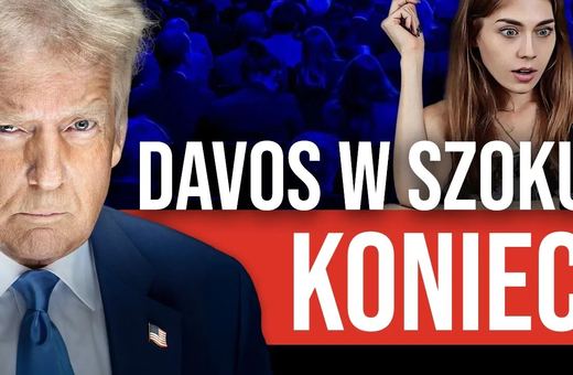 Davos w szoku. Najważniejsza mowa we współczesnej historii USA!