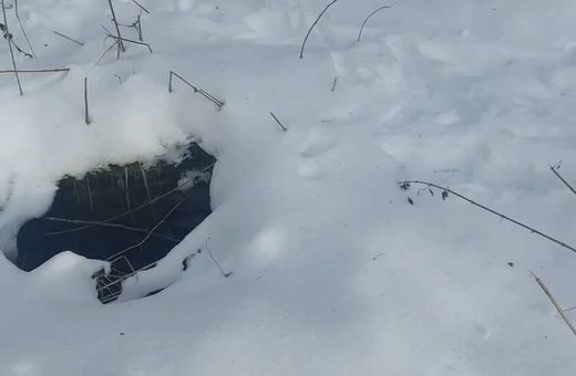 Ruiny sztolni Adler – górniczy relikt Rudaw Janowickich