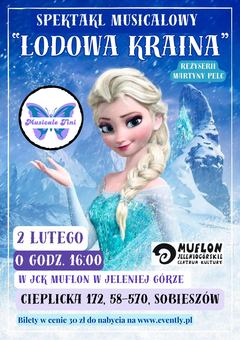 Kraina lodu w Sobieszowie