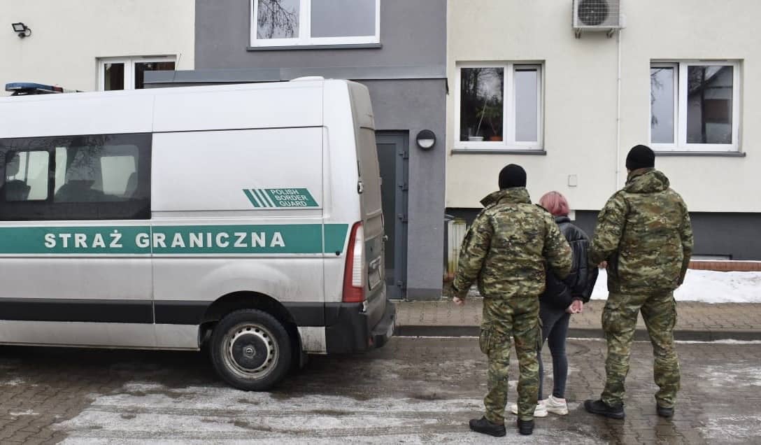 Ukrainka z wilczym biletem