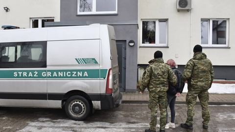 Ukrainka z wilczym biletem