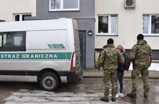 Ukrainka z wilczym biletem