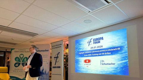 EUROPA FORUM we Wrocławiu